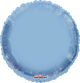 Pale Blue Macaron Round 18″ Balloon