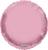 Convergram Mylar & Foil Pale Pink Macaron Round 18″ Balloon