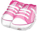 Pink Baby Shoes 18″ Balloon
