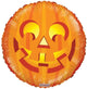 Pumpkin Jack o' Lantern 18″ Balloon
