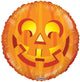 Pumpkin Jack o' Lantern 18″ Balloon