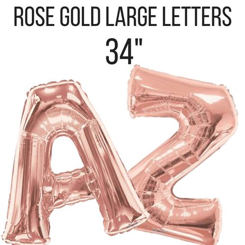 Shop Rose Gold Giant 34