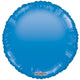 Globo Gellibean Azul Real Redondo 18″