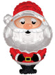 Santa Claus Christmas 36″ Balloon