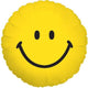 Cara sonriente 🙂 Emoji Globo de 18"