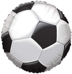 Convergram Mylar & Foil Soccer Ball 18″ Balloon