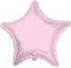 Solid Star Light Pink 9″ Balloon (requires heat-sealing)