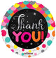 Thank You! 18″ Foil Balloon