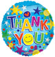 Thank You Colorful 18″ Balloon