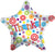 Convergram Mylar & Foil Thanks! 18″ Foil Balloon
