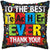 Convergram Mylar & Foil To The Best Teacher Ever Thank You! 18″ Balloon