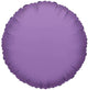 Violet Round 18″ Balloon