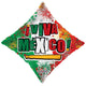 ¡Viva Mexico! Globo 18″