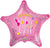 Welcome Baby Girl 18″ Balloon