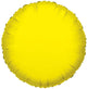 Yellow Round 18″ Balloon