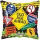 Over The Hill Old Age Funny 18" Foil Balloon