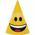 Convergram Party Supplies Emojions Hat Child (8 count)
