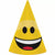 Convergram Party Supplies Emojions Hat Child (8 count)