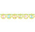 Convergram Party Supplies Happi Tree Circle Banner