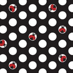 Convergram Party Supplies Lady Bug Small Napkins (8 count)