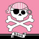 ¡Fiesta pirata! Ahoy Lunch Servilleta 3 capas (16 unidades)