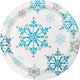 Snow Princess 7in Platos 7″ (16 unidades)