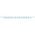 Convergram Party Supplies Snow Princess Banner