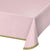 Convergram Party Supplies Swan Party Table Cover