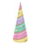 Convergram Party Supplies Unicorn Spkle Horn Hat Balloons (8 count)