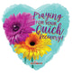 Praying for Your Quick Recovery 18″ Balloon
