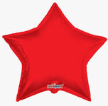 Convergram Red Star 36″ Balloon
