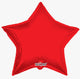 Red Star 36″ Balloon