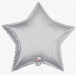 Convergram Silver Star 36″ Balloon