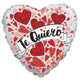 Te Quiero Banner 18″ Balloon