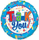 Thank You! Healthy 18″ Balloon