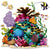 Coral Reef Prop by Beistle from Instaballoons
