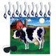Cow Farm Pin The Tale Game