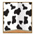 Cow Print Backdrop by Beistle from Instaballoons
