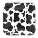 Cow Print Paper Plates 9″ (12 count)