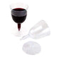 Copas de vino de plástico 4.75″ (12 unidades)