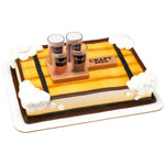 Craft Beer Cake Kit by DecoPac from Instaballoons