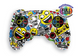 Crazy Video Game Controller Globo de 22″