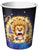 Creative Converting Big Top Circus Birthday 9oz Cups (8 count)
