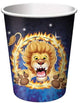 Big Top Circus Birthday 9oz Cups (8 count)