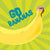 Creative Converting Go Bananas Monkeyin Around Monkey Napkins (16 count)