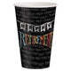 Happy Retirement 12oz Paper Cups (8 count)
