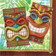 Tiki Time Lunch Napkins (16 count)