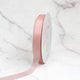 Blush Single Face Satin Ribbon 100 yardas 7/8″