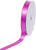 Creative Ideas Party Supplies Fuchsia Satin Ribbon 7/8" x 100 yards