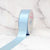 Creative Ideas Party Supplies Light Blue Single Face Satin Ribbon 50 Yards 1 1/2″